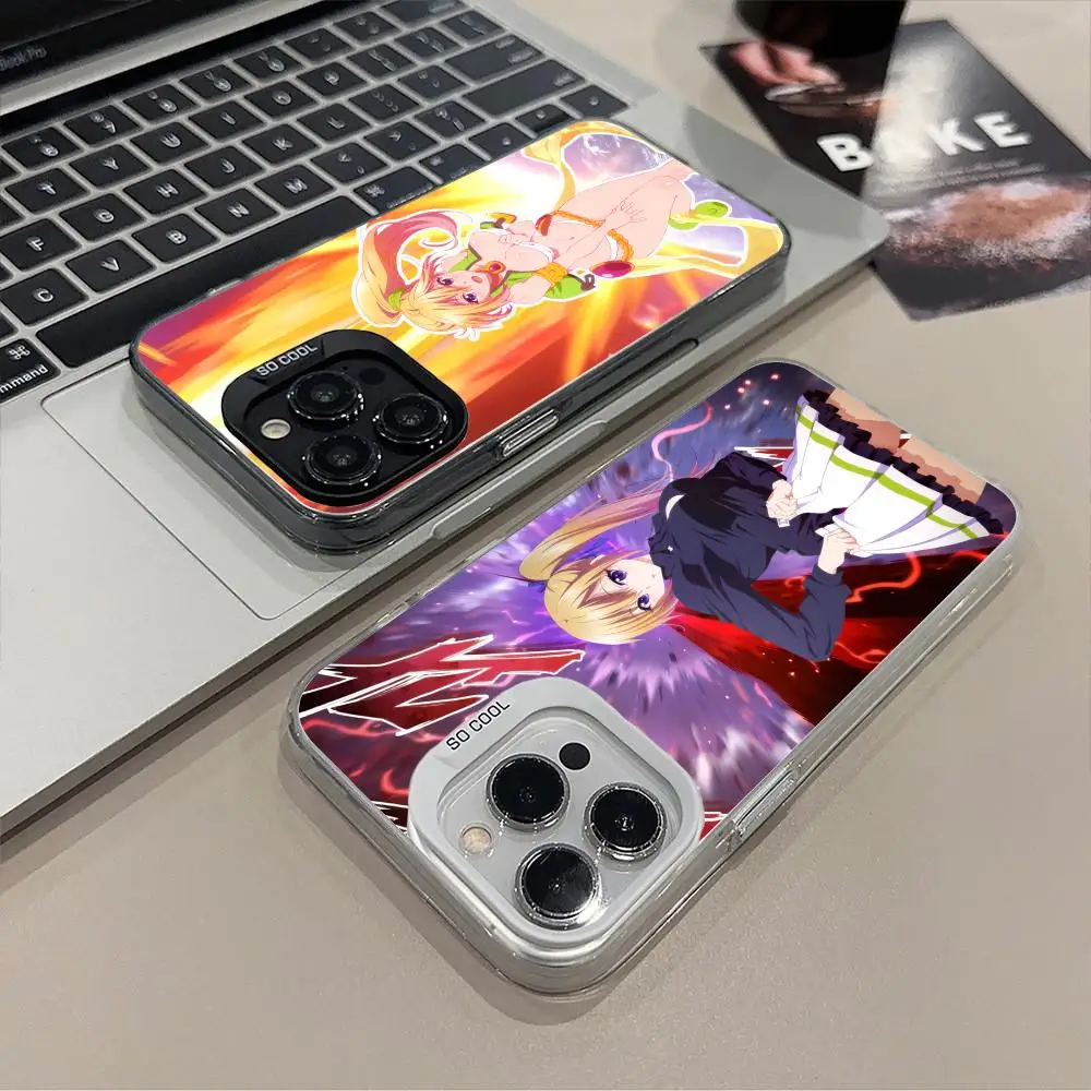 

Kawakami Mai Anime Phone Case for iPhone 17 16 15 14 13 12 11 X XR XS 8 7 Pro Max Plus Translucent Colour Protective Cellphones