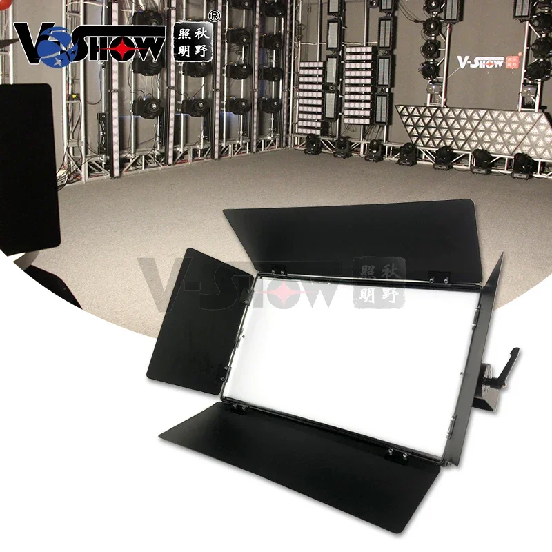 

YUNYI 800W Portable LED Video Light Photographic Lighting LED Lamp Panel For Youtube Video Photo Shoots