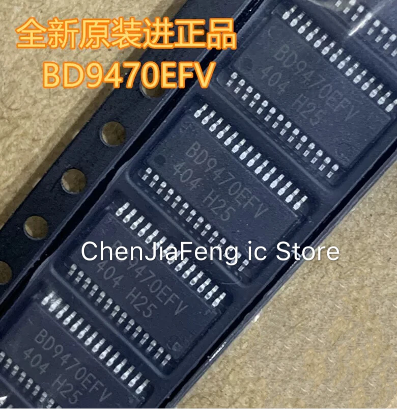 1PCS~10PCS/LOT  BD9470EFV-E2  BD9470EFV  HTSSOP28  New original