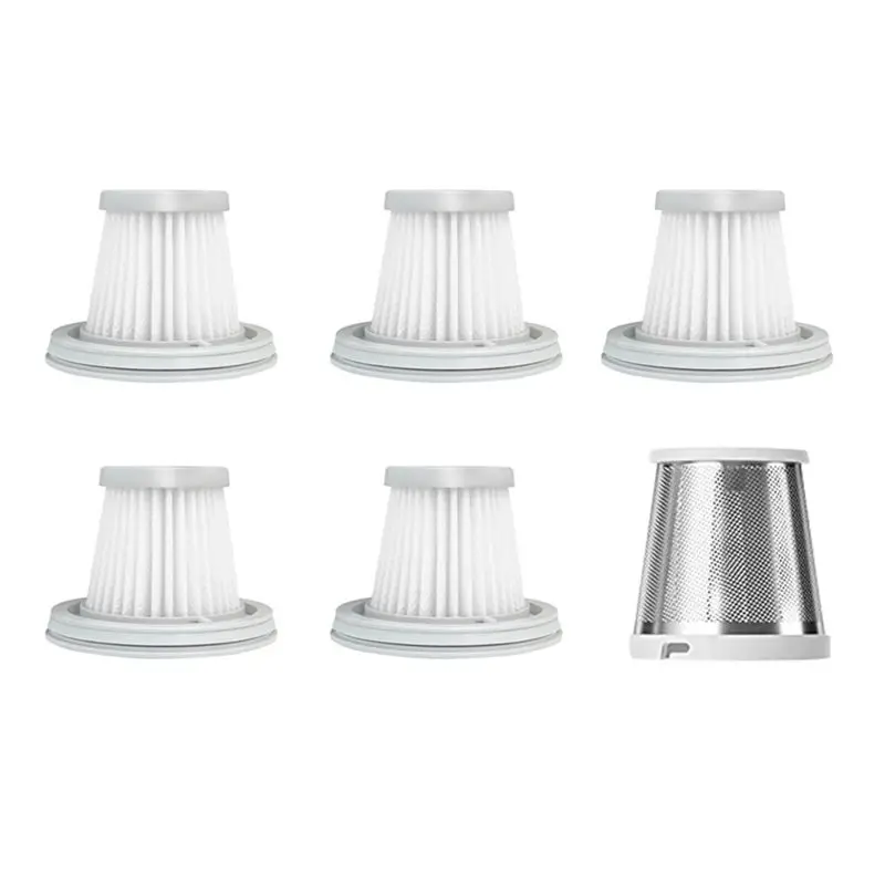 

Фильтр CMHI-Hepa для портативного пылесоса Xiaomi Mijia SSXCQ01XY, запасные части, аксессуары для дома и автомобиля, мини-беспроводные сменные комплектующие