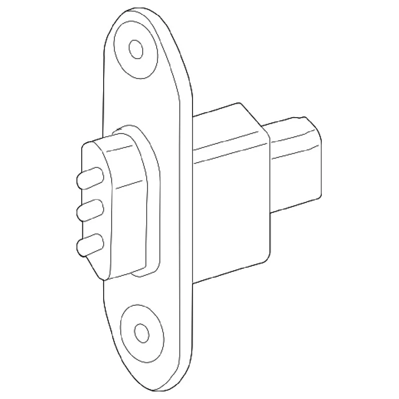 Car Door Power Lock Terminal Connector JK2Z-14A658-B JK2T-14A658-AA For Ford Transit 2015-2022 JK2Z14A658 2C1T-14A658-AE