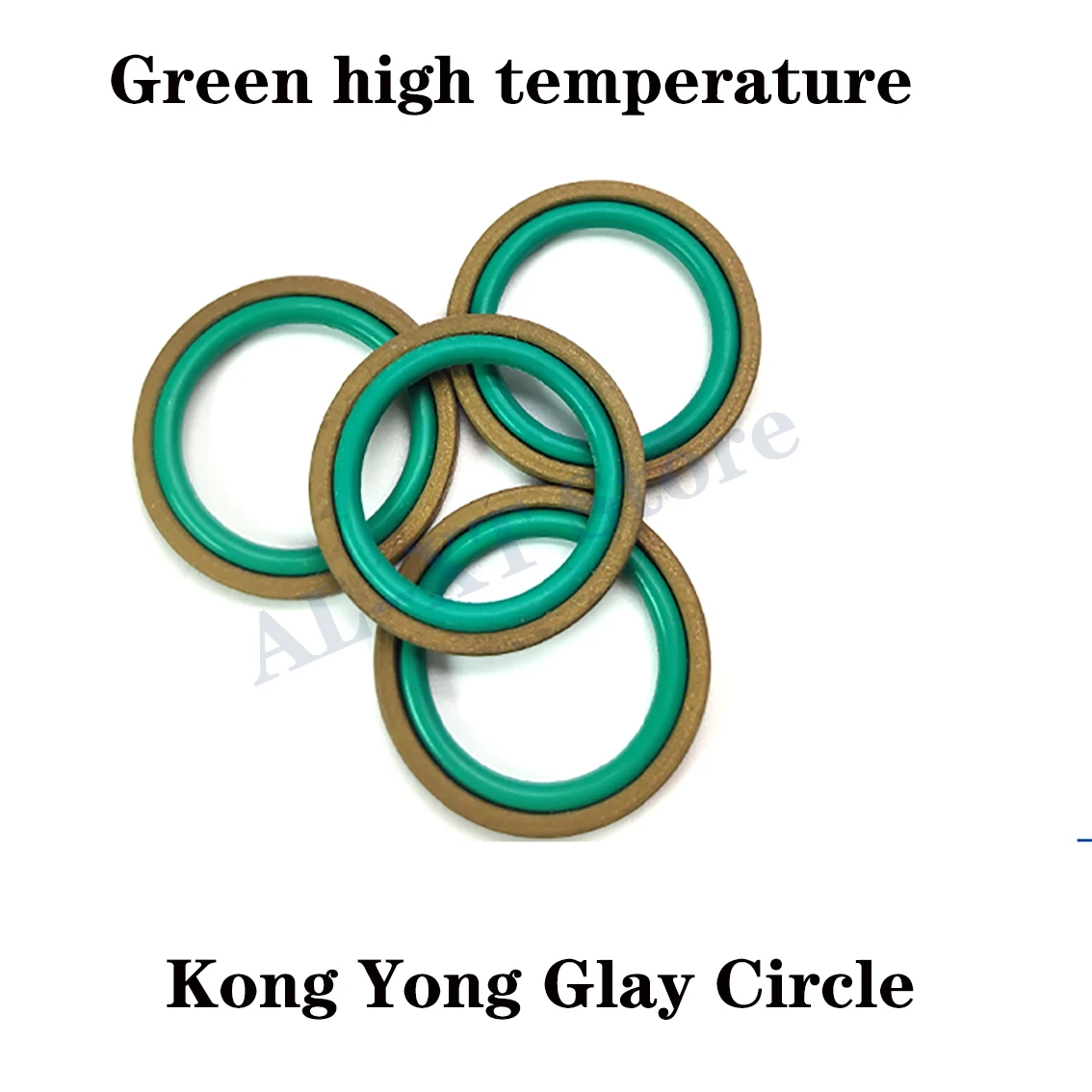 

High Temperature STD Hole With Glay Ring Piston Sealing Ring OD 8/10/12/14/16/18/20~260mm hydraulic cylinder oil seal ID 3-239mm