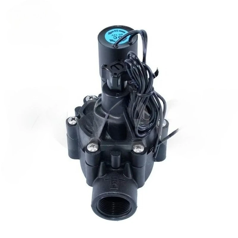 

101DH 1" Irrigation Solenoid Valve Sprinkler System Electric Auto Control 24V 12V AC DC DN25 Flow Hydraulic