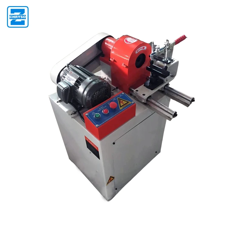 

Hot Export Wood Rod Thread Machine / Wood Broom Stick Screw Making Machine