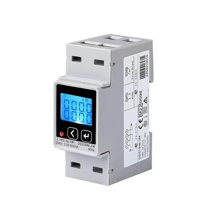 Good Quality Only Mid Approval Wireless 6 in 1 Digital Energy Meter