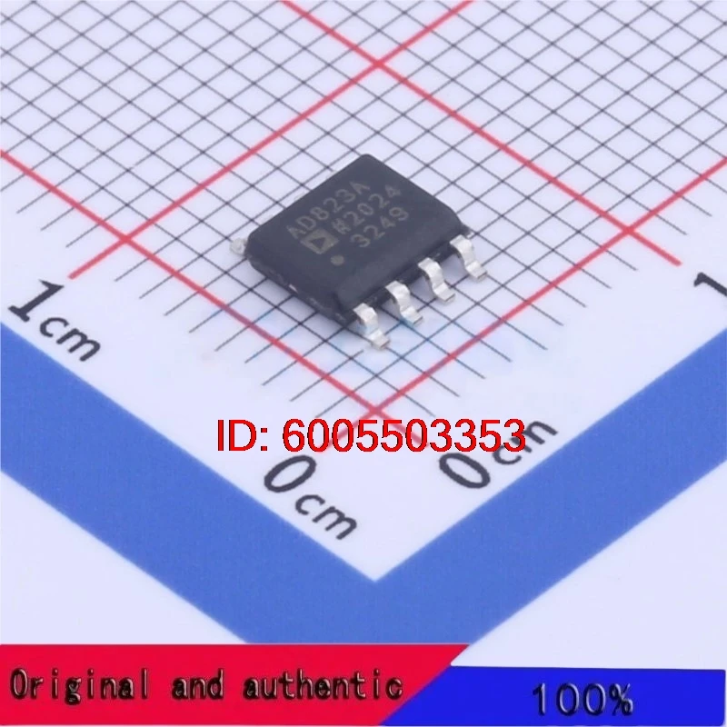 1-10PCS brand new AD823 AD823ARZ Original and authentic products encapsulation:SOIC8