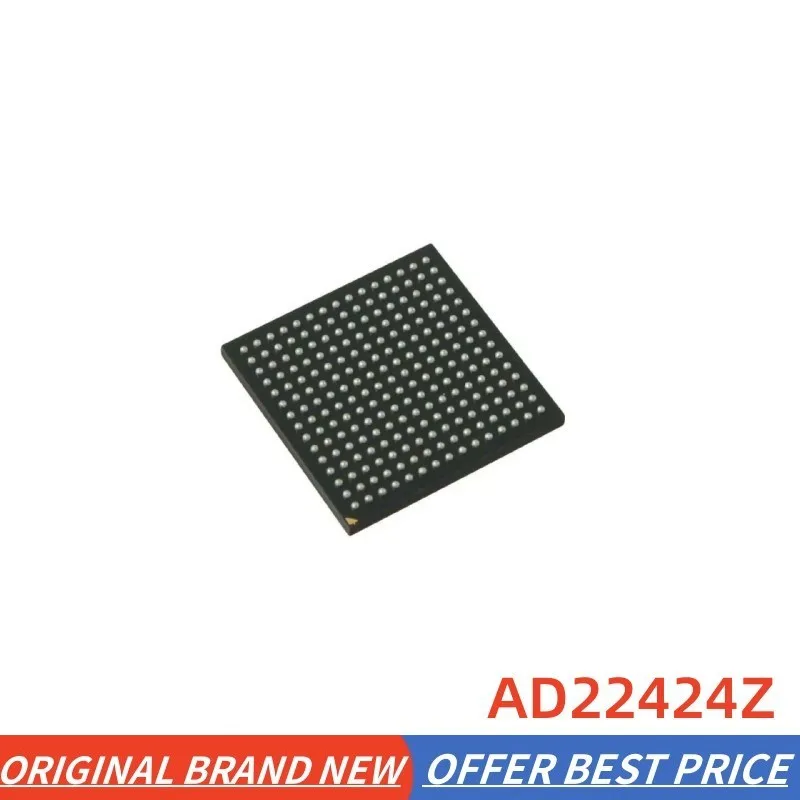 

New Original Authentic IN STOCK IC Electronic Components AD22424Z 22424 BGA Analog-to-digital converter ADC Input