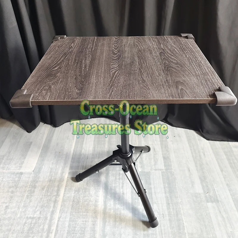 la-table-de-percussion-pour-tambour-a-main-est-une-table-en-bois-pratique-pliable-et-a-hauteur-reglable