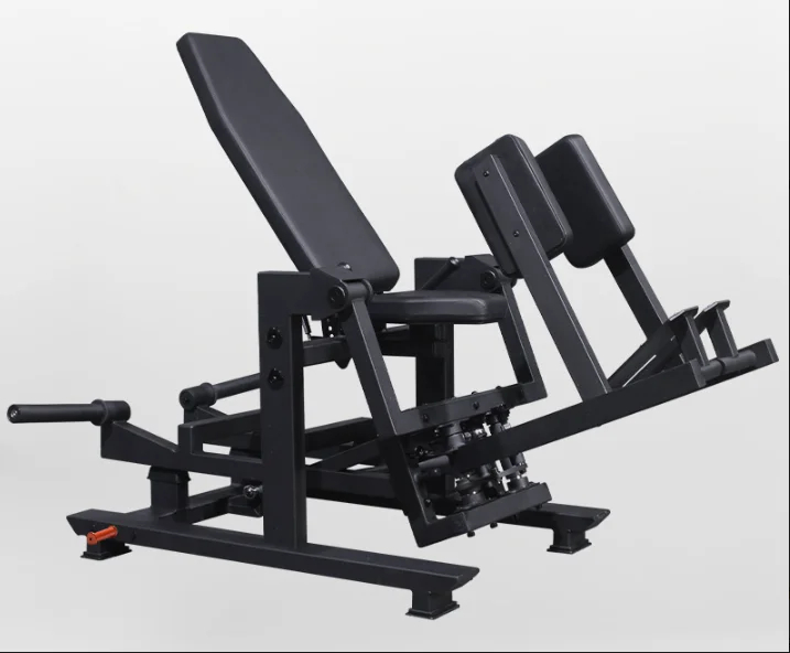 HP005 Adjustable Abduction Trainer Hip Abductor Machine Commercial Gym Fitness Strength Training Equipment