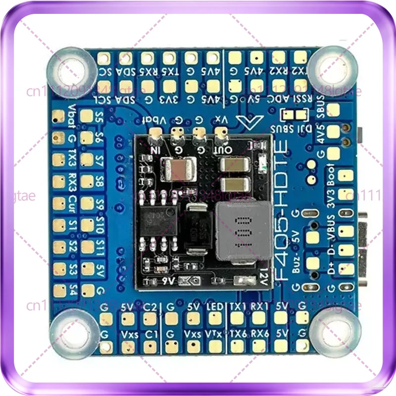 For MATEK F405 HDTE Flight Control Module