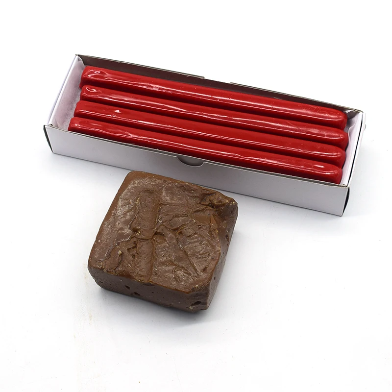 주얼리 상감 씰링 왁스, 제조 수지 블록 조각 도구