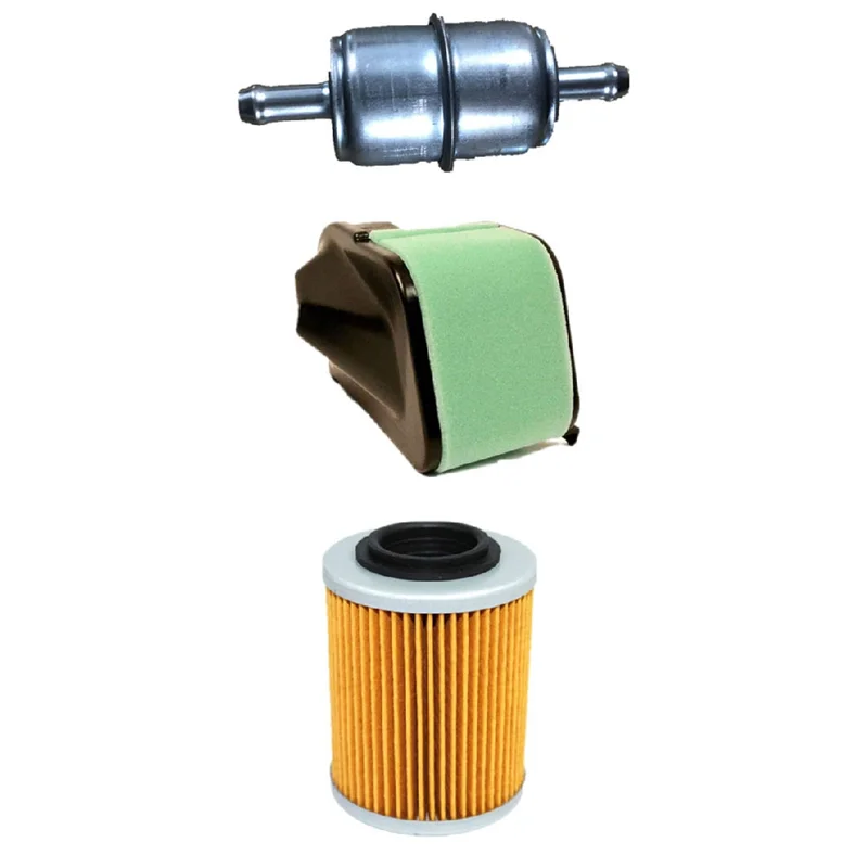 

Trending Air Filter Kit Compatible For Can-Am 2009-2012 Outlander Max 800R Outlander Max 650 707800288 420256188