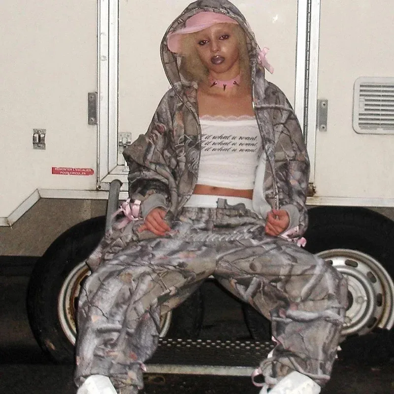 2025 محطة أمازون المستقلة ثلاثية الأبعاد الطباعة عبر الحدود مقنعين البلوز الرجال شعبية ثلاثية الأبعاد الطباعة الغابة الصيد هوديي