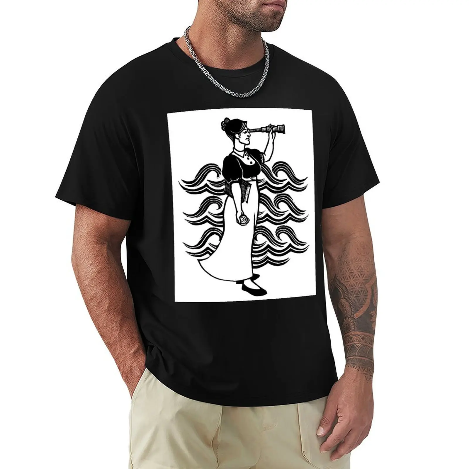 Long-suffering Anne T-Shirt Anti-Pilling Casual T-Shirt