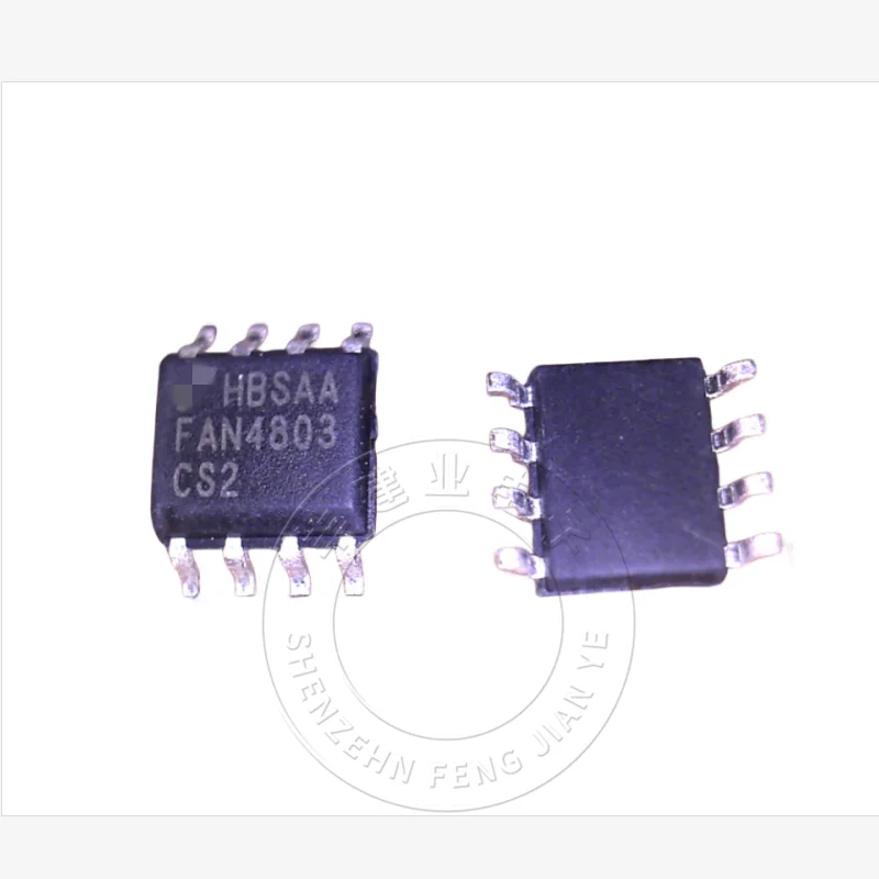 1-5 sztuk FAN4803CS2 8SOIC FAN4803CS1 IC PFC CTR AVER CURR 67KHZ