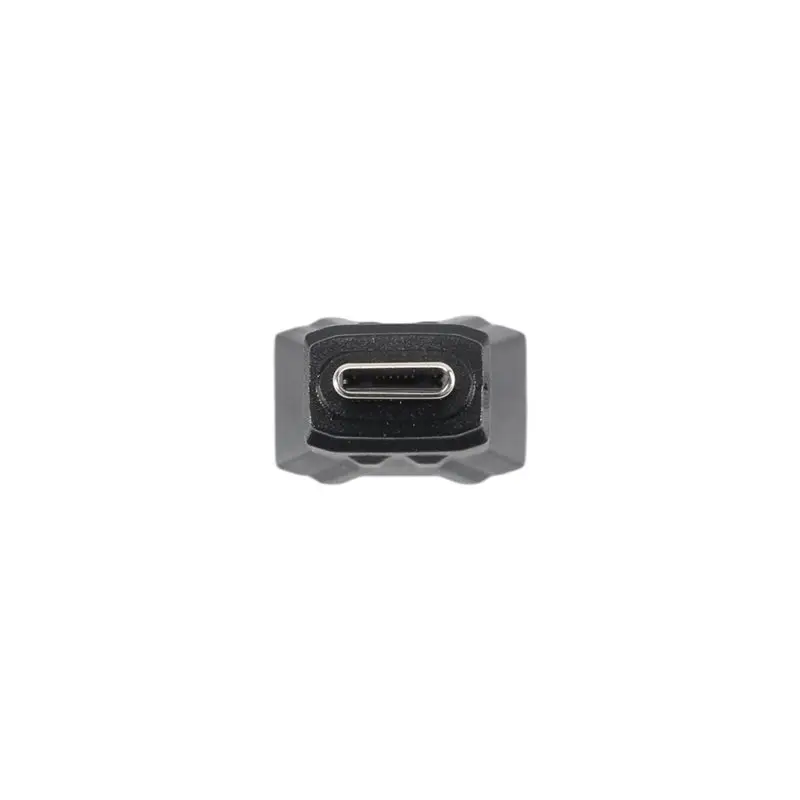 ELECT-XT60 To USB C Adapter XT60 Male To Type-C Male Harging Connector For Laptops LED Robot Vacuum