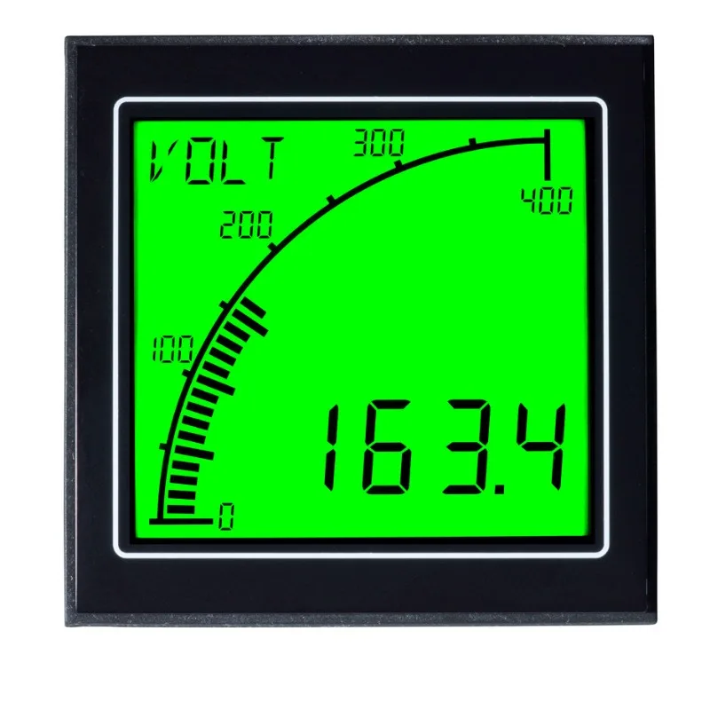 Precision Digital AC/DC Voltage And Current Meter APM-VOLT-APO APM-AMP-APO For Industrial Monitoring