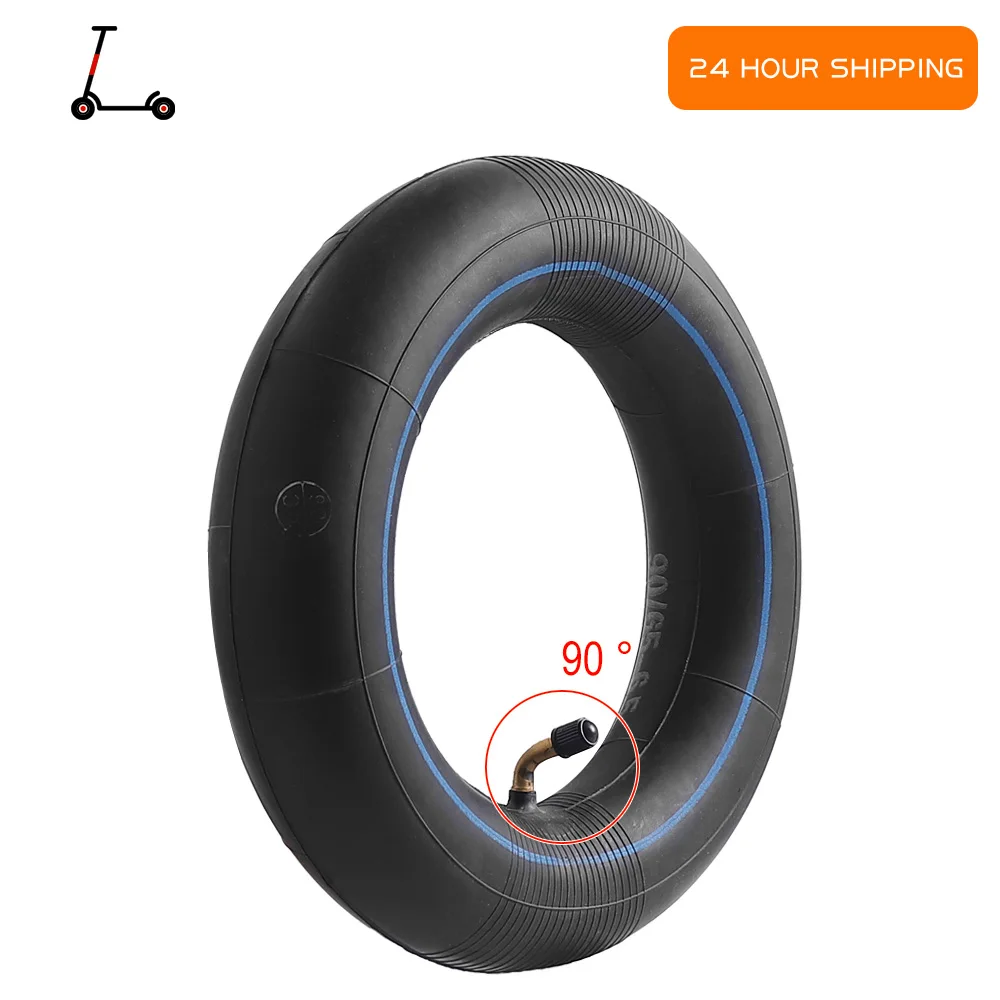 90/65-6.5 Pneumatic Inner Tubes for Dualtron Thunder for Speedual Plus for Kaabo Wolf E-Scooter Tires