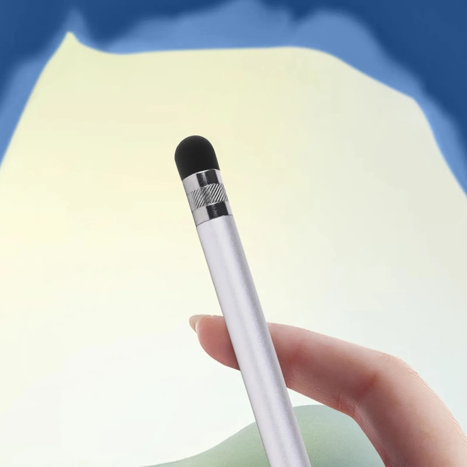 

80Pcs Touchscreen Stylus Pen Tips Replacement Set Precision Conductive Mesh Nib for Phone Tablet Drawing Writing Smooth