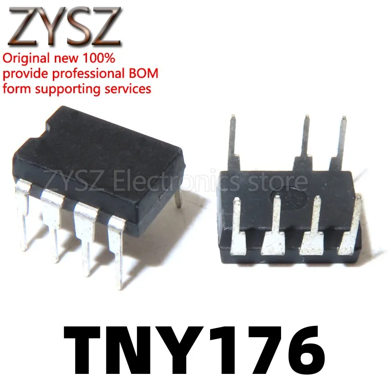 5PCS TNY176PN TNY176 TNY176P LCD power management chip IC direct DIP7