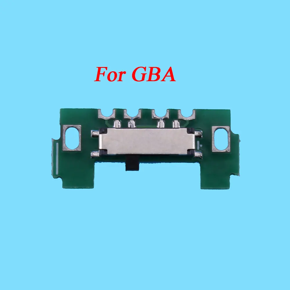 2pcs For GBA ON OFF New ON OFF Power Switch Board For GBC GBP Game Console repair Replacement FOR GBA SP Power Switch