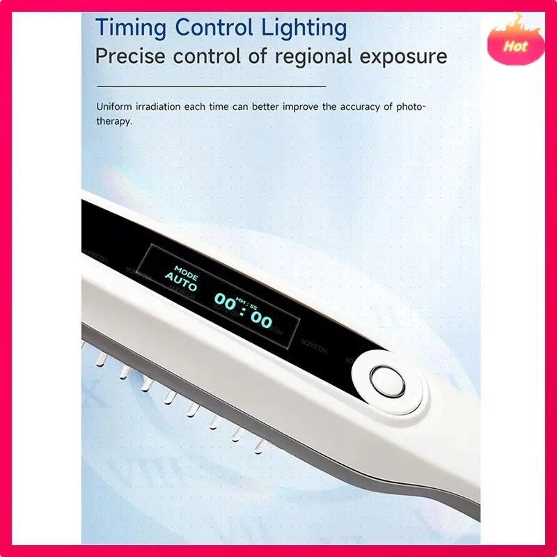 La lampada UVB per strumenti di bellezza UV ultravioletti AD viene utilizzata per la cura della pelle per realizzare la pelle idratata ed elastica con spina europea