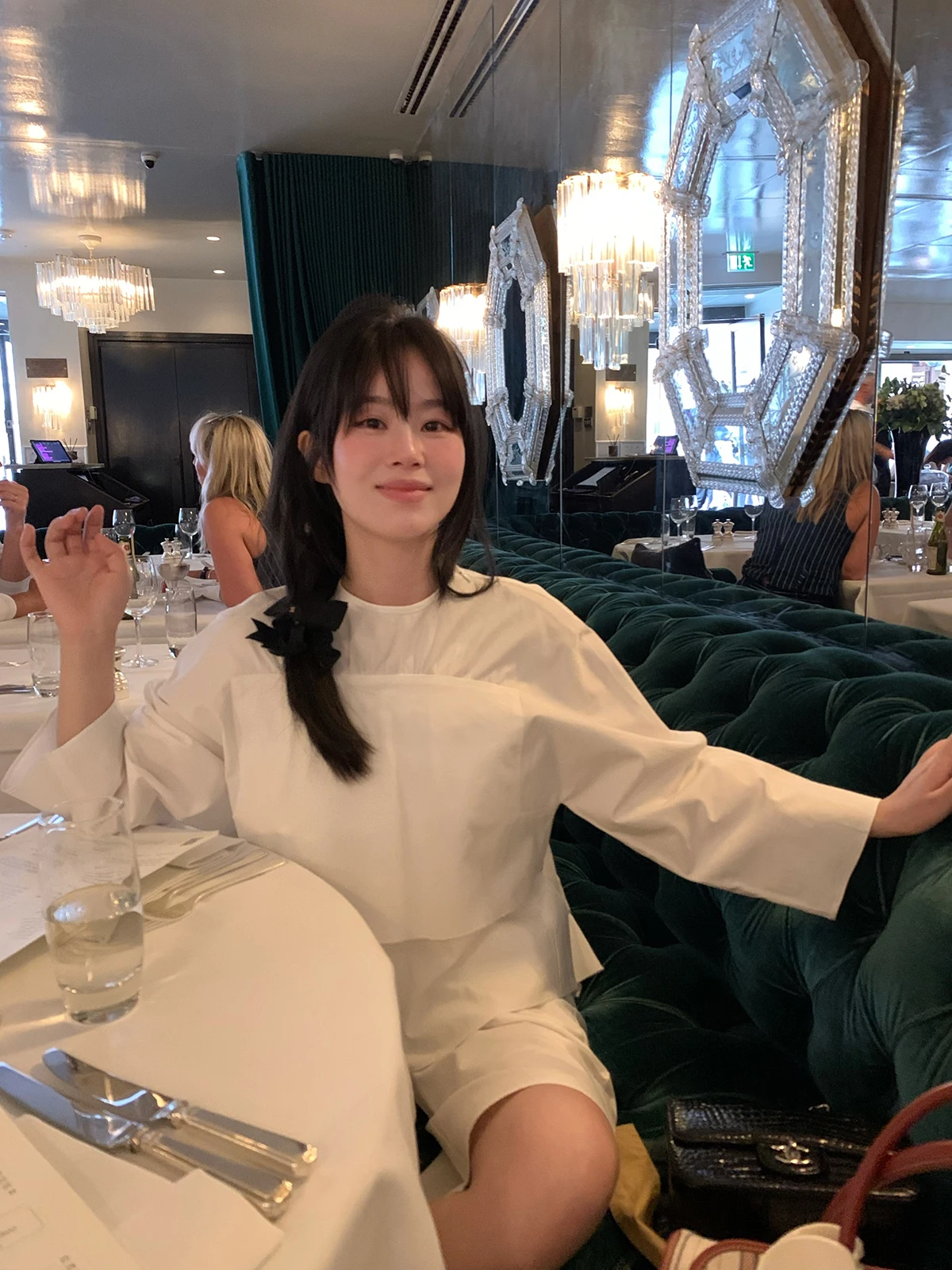 

Дизайнерские повседневные брюки прямого кроя для посещения музеев, женские модные облегающие брюки, удобные дышащие летние штаны