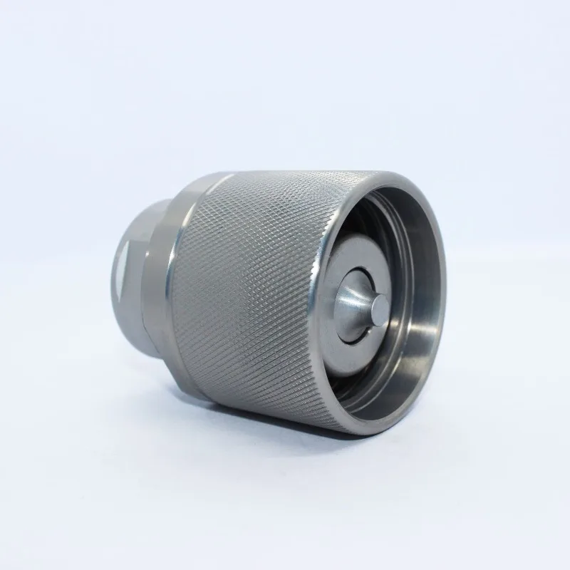 MUGURO S10 series threaded connection high-pressure quick change connector 70MPA 10000psi quick change connector