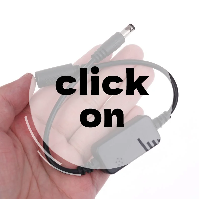 1 قطعة توقيت 24H التلقائي انقطاع التيار الكهربائي إعادة تعيين خط تيار مستمر 5 فولت-15 فولت 5.5x2.1 مللي متر راوتر إعادة تعيين واي فاي توجيه توقيت إعادة تشغيل وحدة