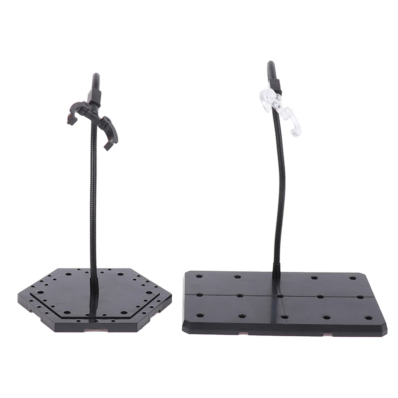 1Pc Action Figure Base Suitable Display Stand Bracket For Figure Animation Cinema Game Game Toy Bracket Accessories