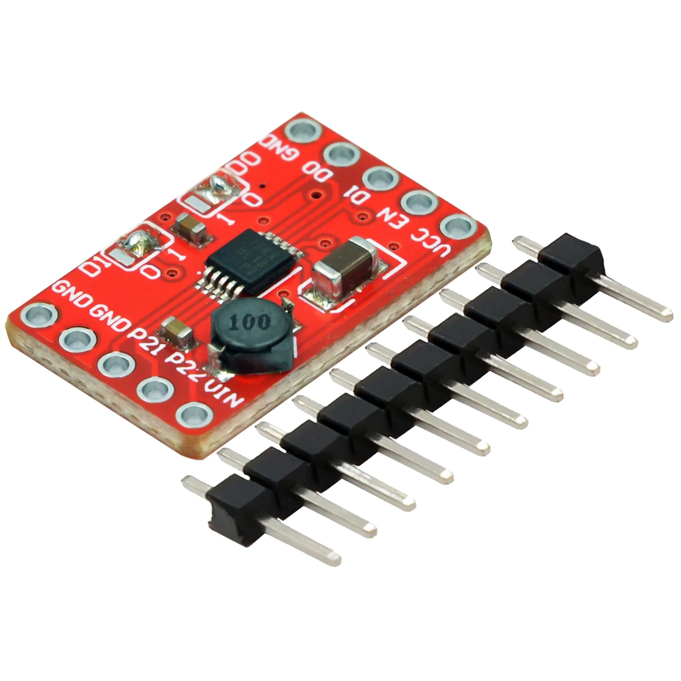 LTC3588 Energy Harvesting Power Supply Module Board for