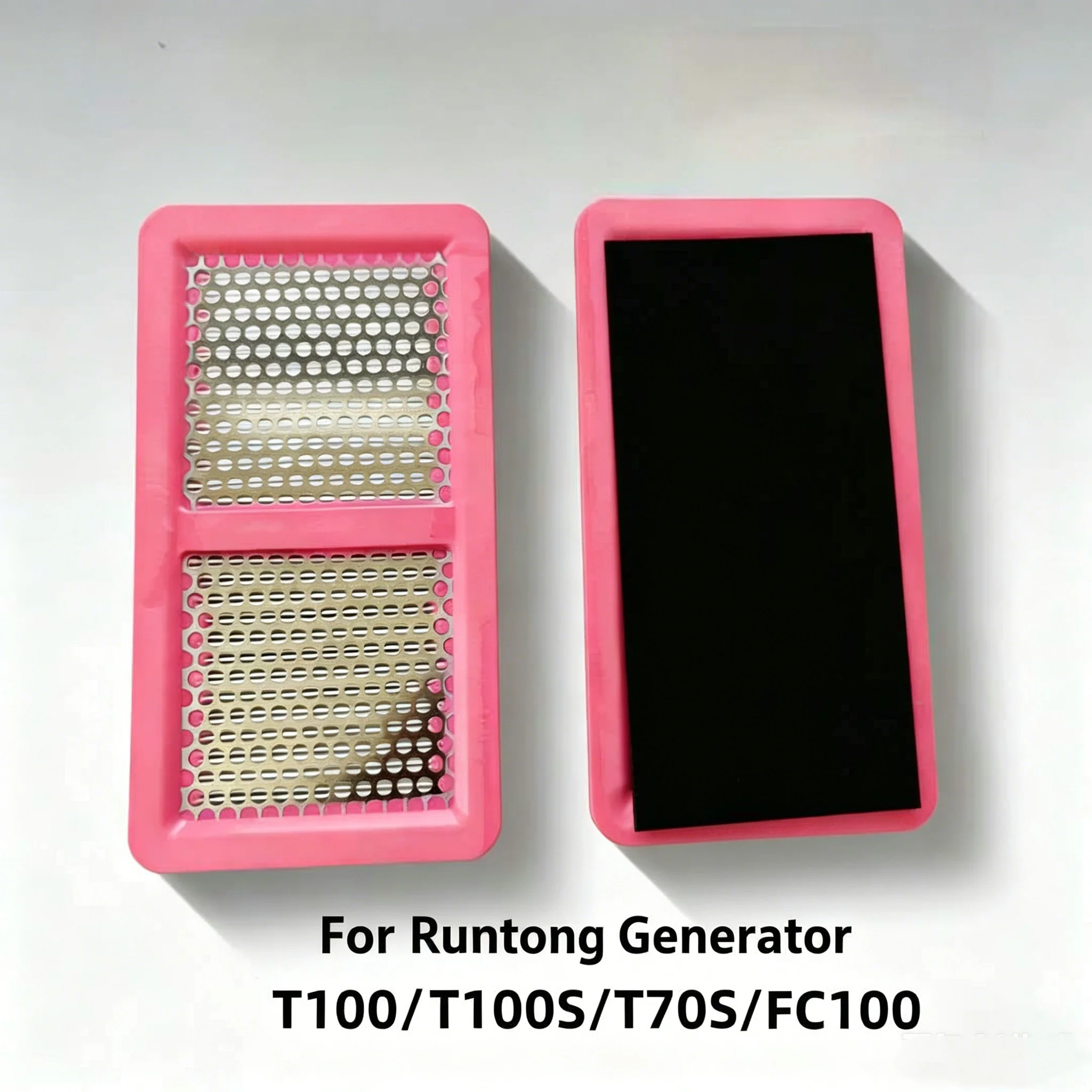2PCS RATO Generator Air Filter Kit Part For Agras DJI T100/T70S/T100S/FC100 Agriculture Drone Accessories