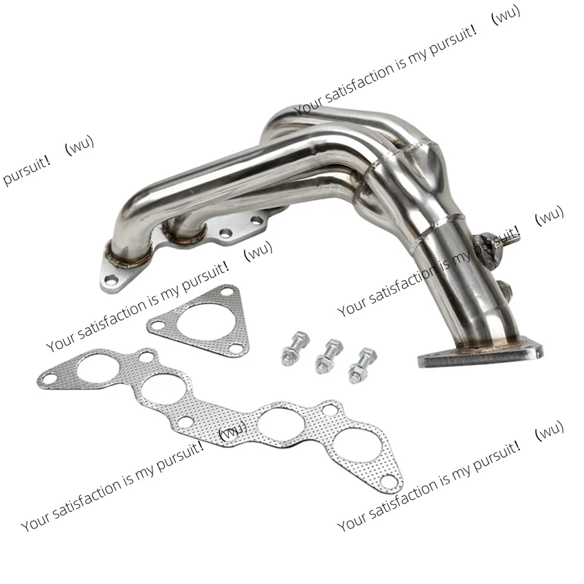 

Комплект коллектора выпускного коллектора для 1990-1999 годов TOYOTA CELICA GT/GTS (ST184/ST204) Модификация деталей выхлопной трубы гоночного спортивного автомобиля