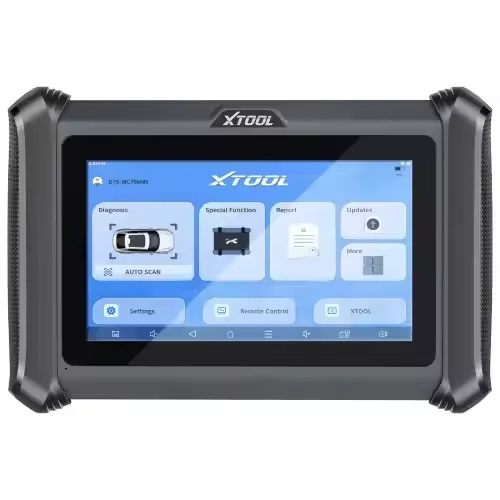 D7s Full System Car Diagnostic Tool Bi-Directional Control ECU Coding 42+ Resets Key Programming DOIP CANFD Vehicle