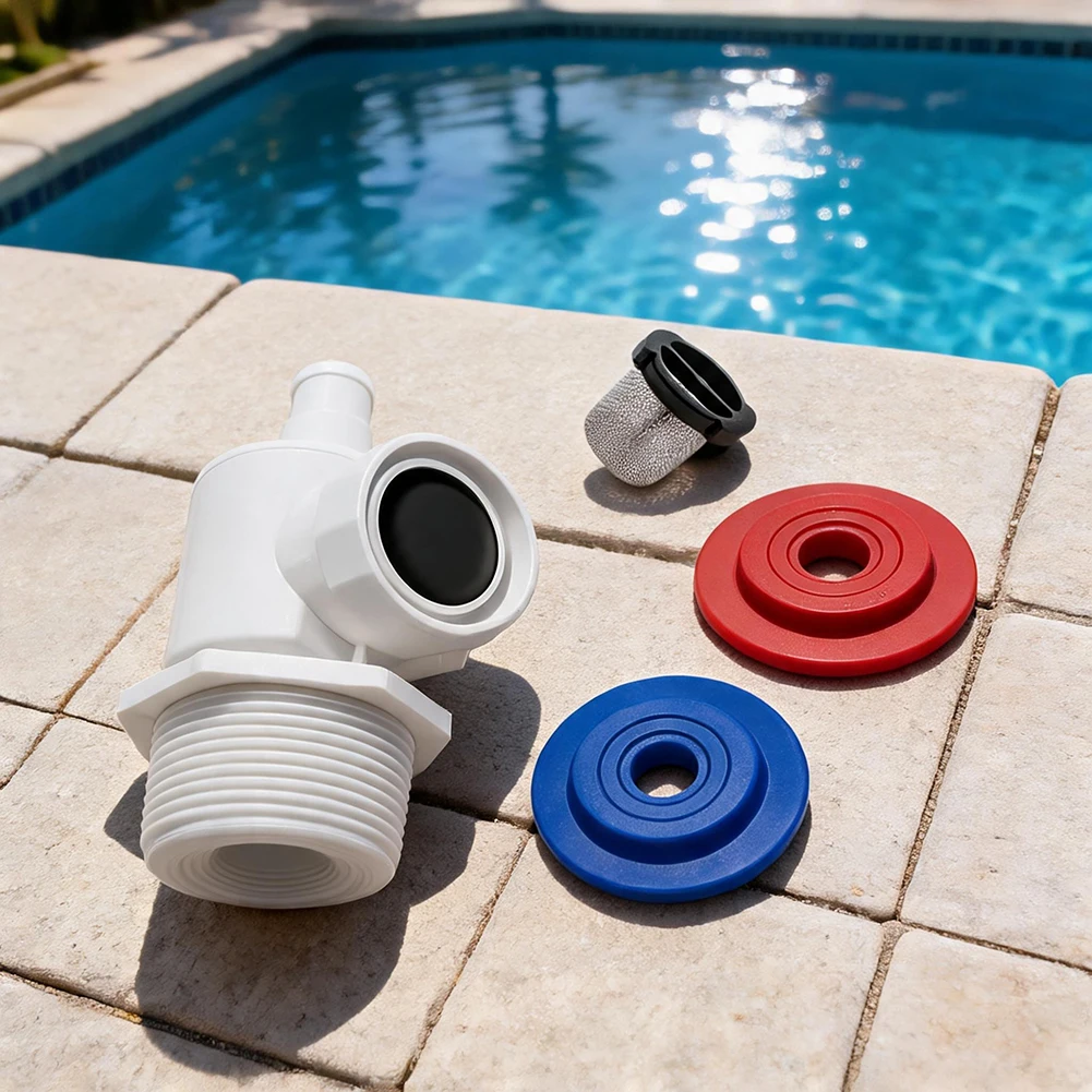 D29 9-100-9001 9-100-9002 6-500-00 Anschluss und Filter für POLARIS 180,280,380,480 3900 automatische Poolreiniger zur Wartung