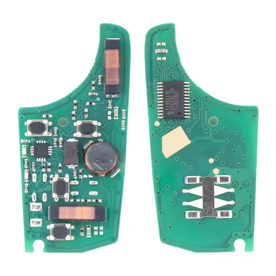 

Xuri 315/433 MHZ ID46 KeylessGo Smart Remote Key For Chevrolet Cruze Aveo Orlando Trax Buick Lacrosse Encore Regal Verano