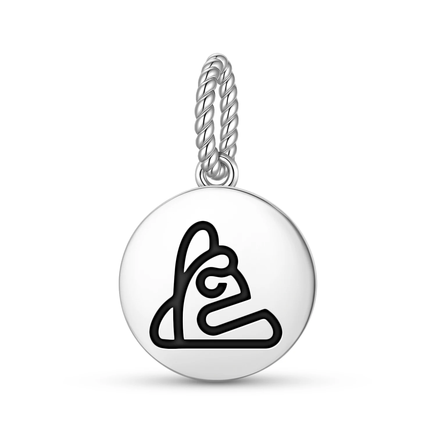 

Taino Trigonolito Bracelet 925 Sterling Silver Symbol Adjustable Tennis Zircon Chain for Women Jewelry Fashion