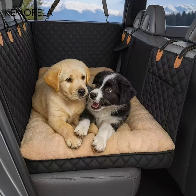 Thumbnail 2 - #72 Ranked Dog Car Seats Picks in 2026