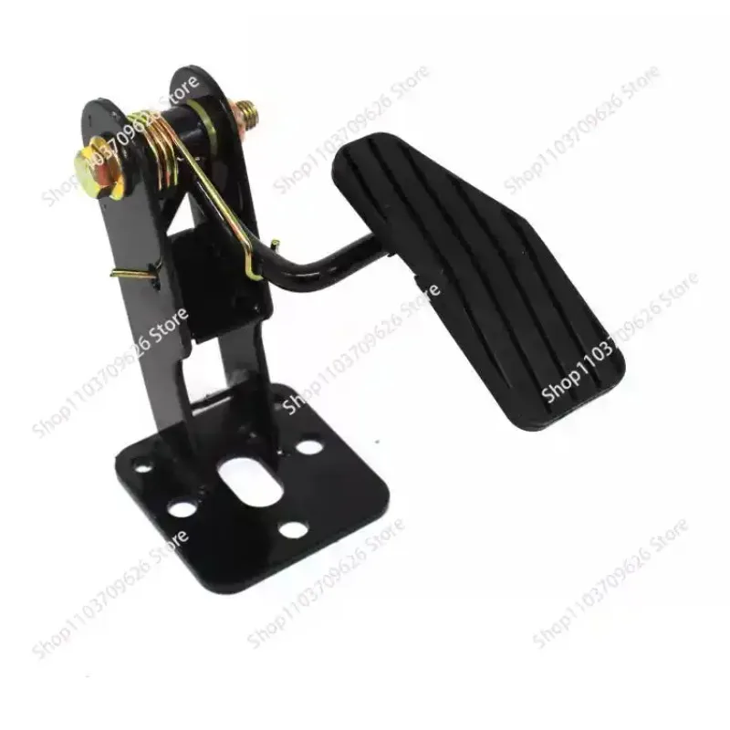 1 Set Suitable for  Accelerator Pedal Assembly for Tricycle Fuel Truck Enhanced Throttle Accelerator