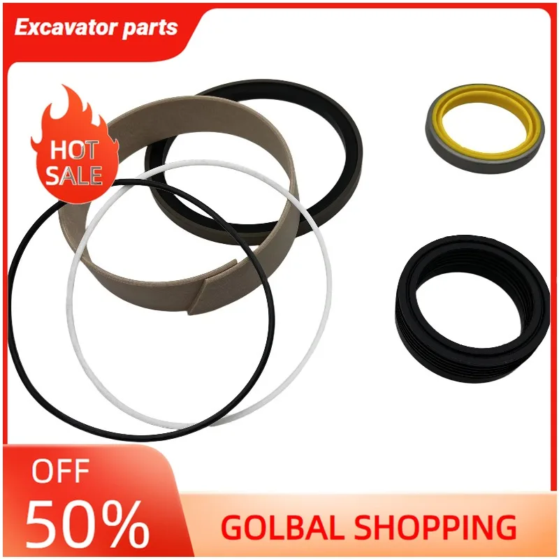 

For 7X-2679 Bowl Lift Cylinder Seal Kit for CAT 627 627B