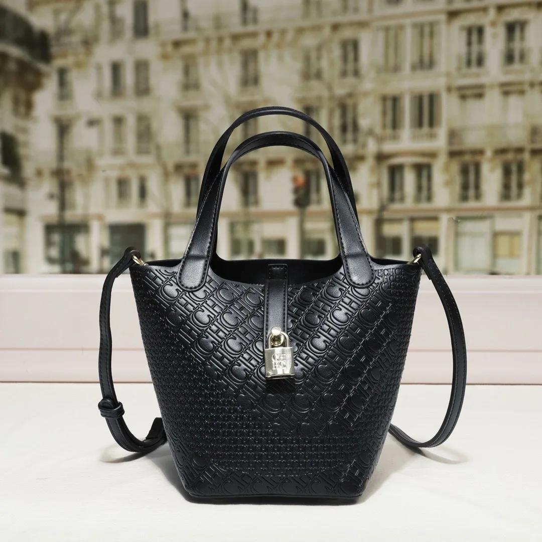 2026 New Arrival Women's Retro Bag - High-End Spring Summer Style, Versatile Crossbody & Stylish Top-Handle Handbag