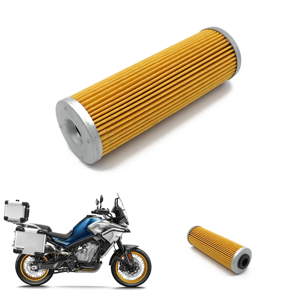Internal Paper Oil Filter for CFMOTO 800MT MT800 ADV - Engine Oil Filter Element