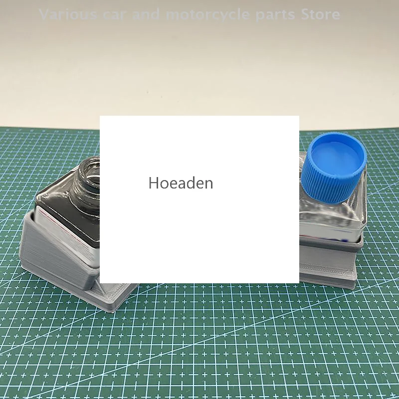 

Пластиковая подставка для краски и клея, очень тонкий органайзер для набора моделей, держатель для бутылок с панельной линией для горшков 40 мл