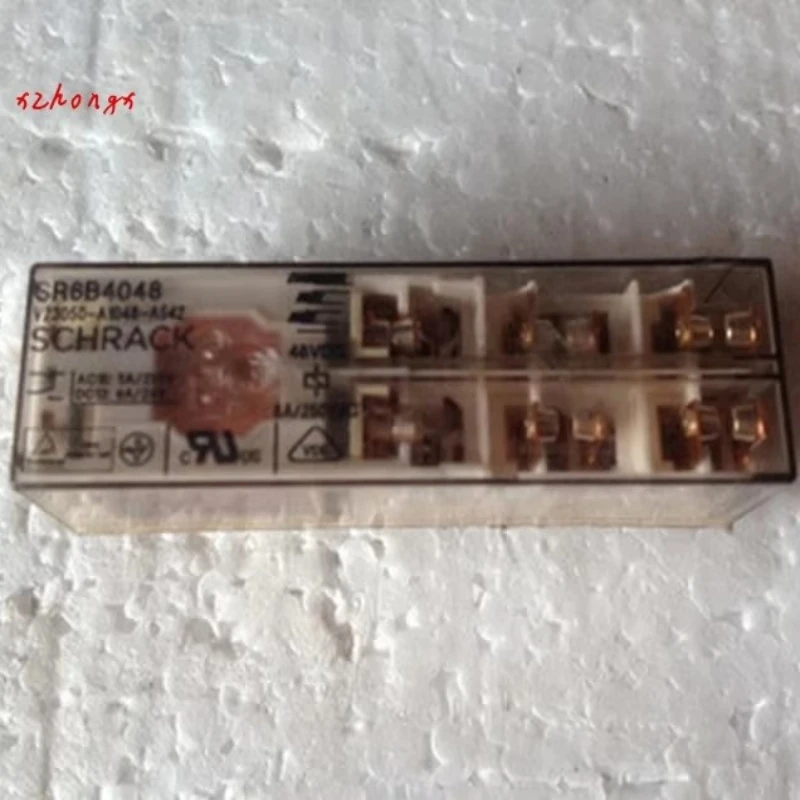 

Relay SR4D4021 21VDC