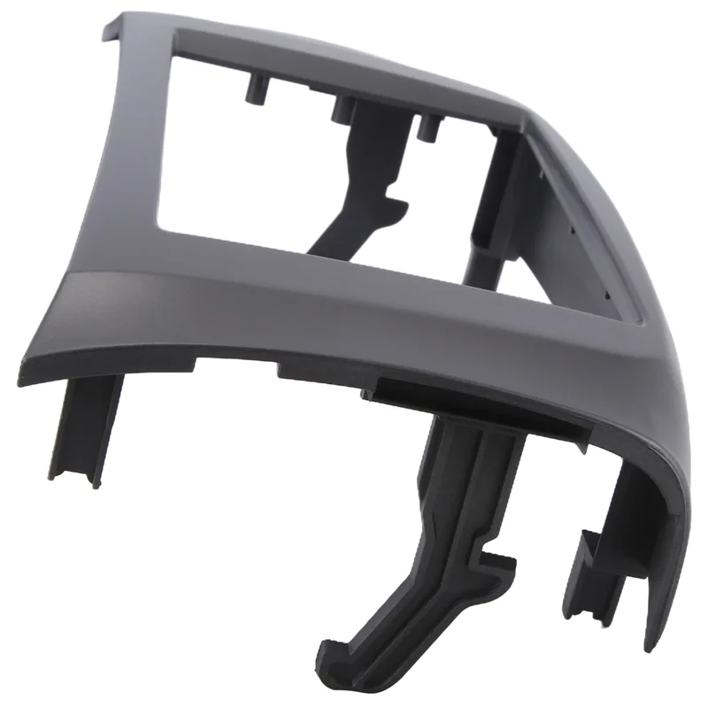 Car Radio Fascias Audio Panel Radio Frame Dash Kit 7 Inch Plastic Automotive Supplies For Nissan Sylphy Sentra Pulsar 2012-2021