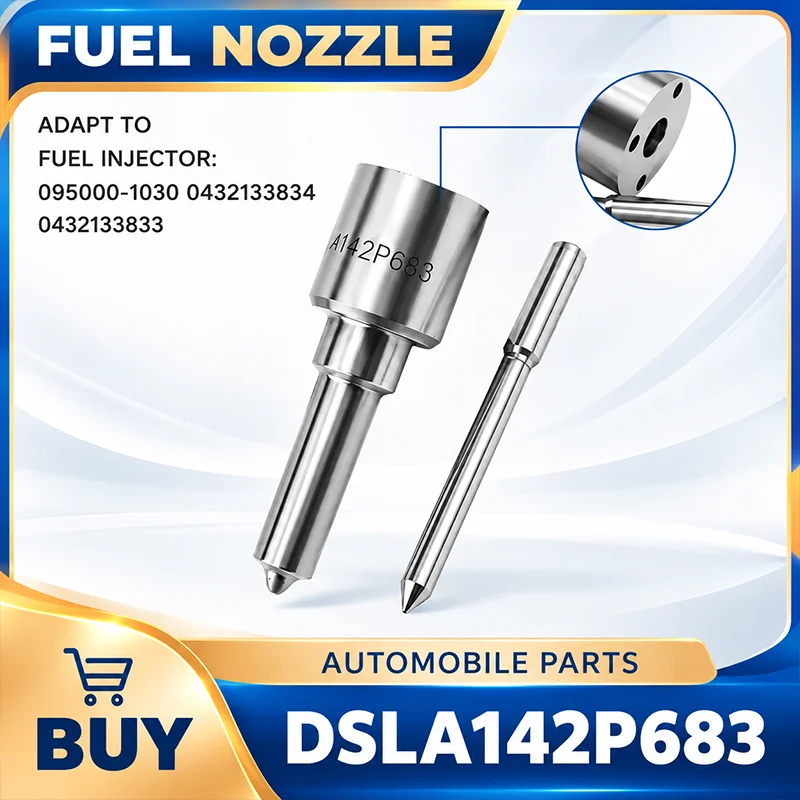 DSLA142P683 DSLA142P1025 Fuel Nozzle Diesel Injector Spray  For Engine Injection 095000-1030 Maintenance Components   YJ1333