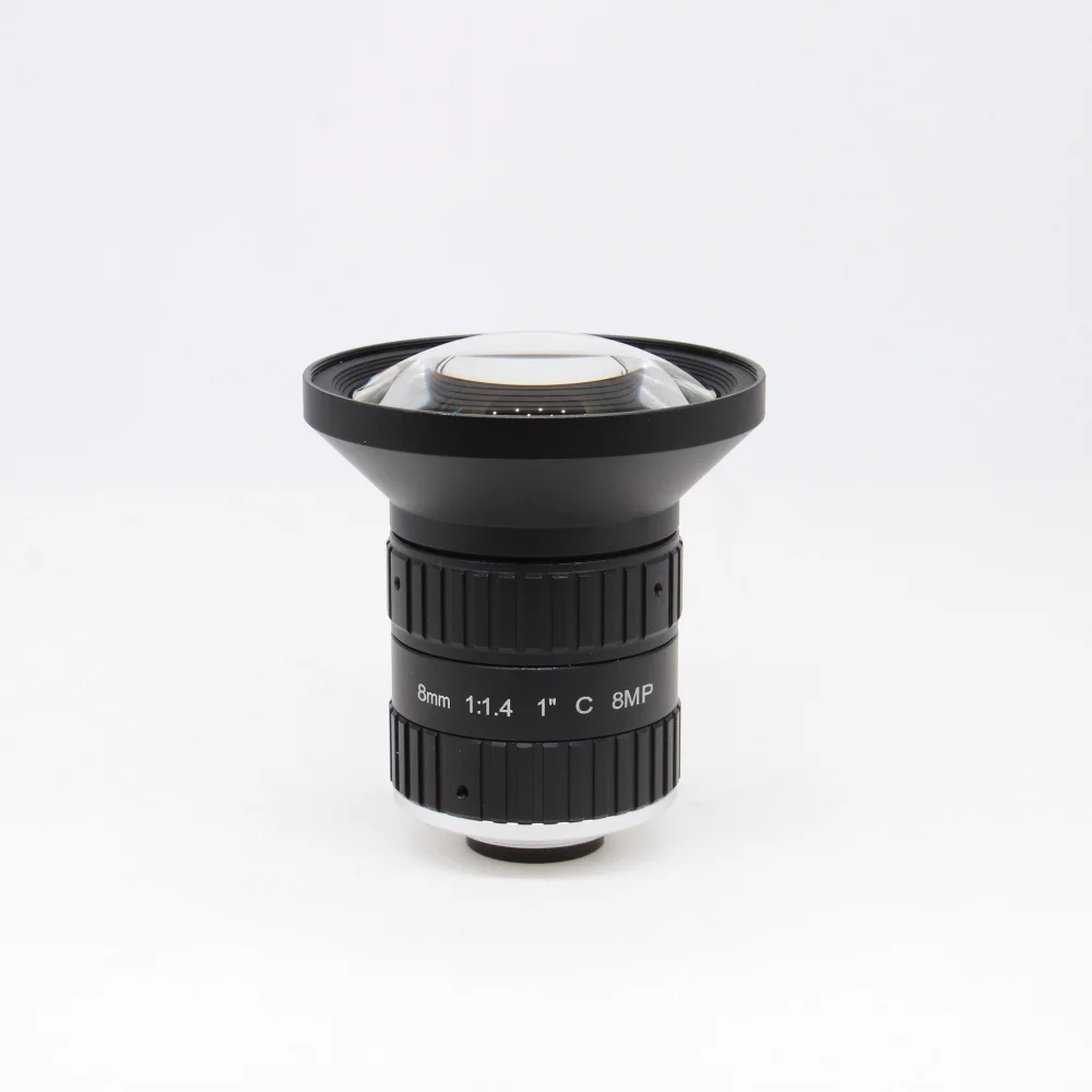8Mm F1.4 1" Large F…