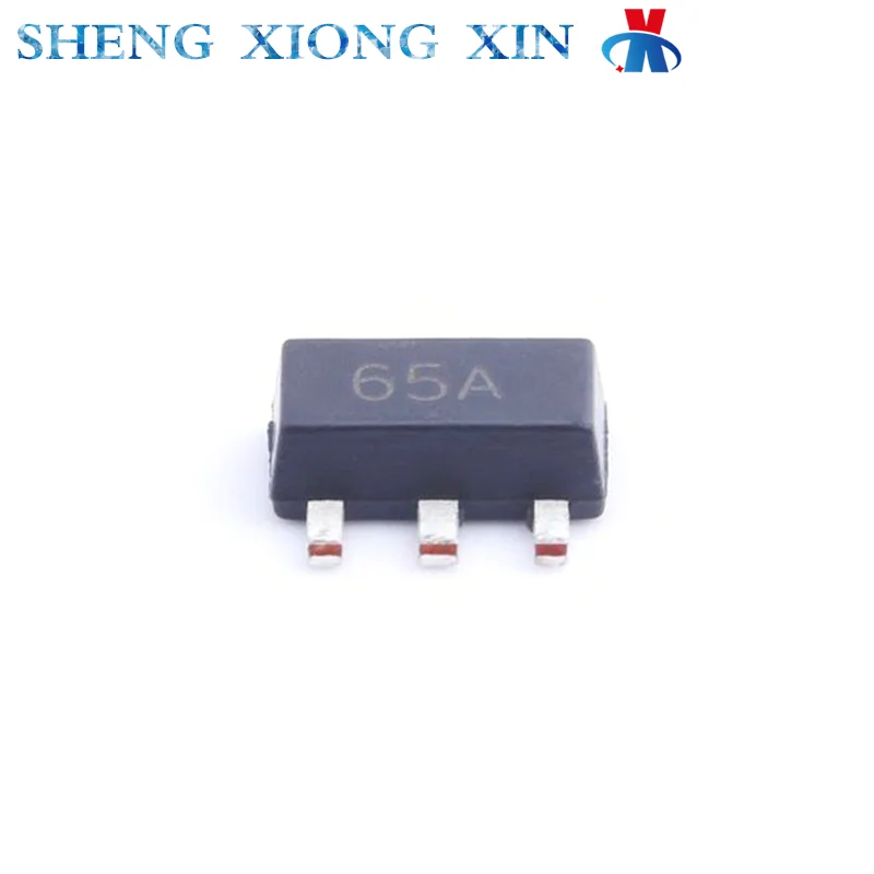 

20pcs/Lot FCX658ATA FCX705TA FCX790ATA FCX555TA Encapsulation SOT-89-3 FCX658AT Bipolar Transistor CX658 Integrated Circuit