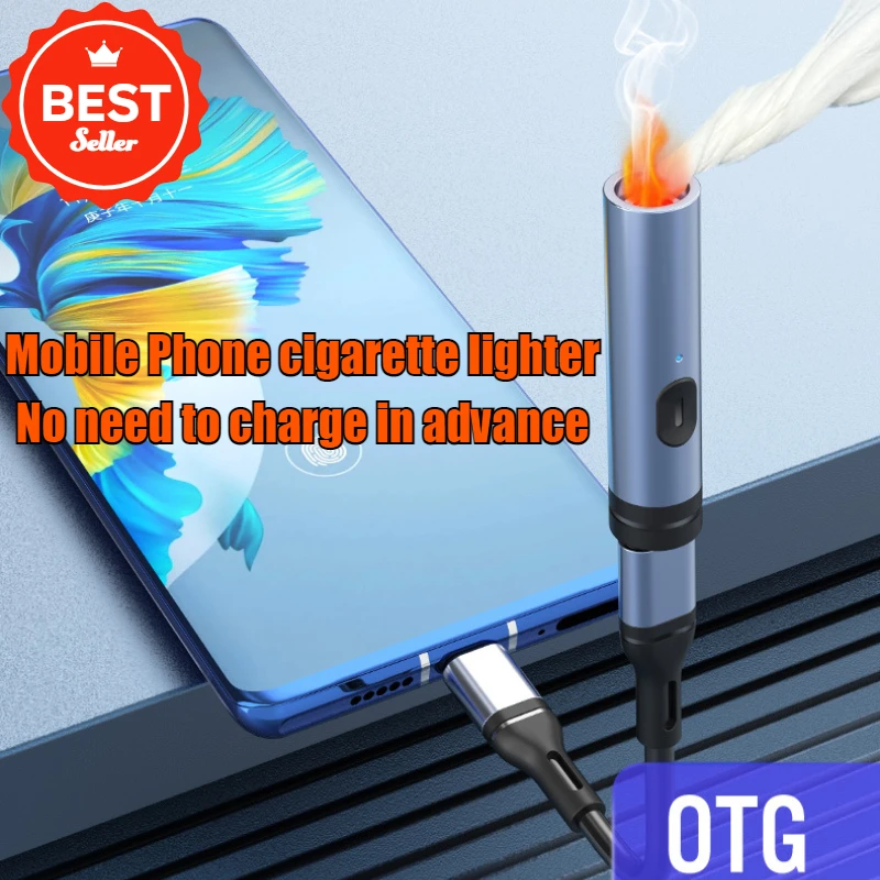 

New Explosion-proof Car Cigarette Lighter Car USB Igniter Conversion Lighters & Smoking Accessories Factory Direct Sales