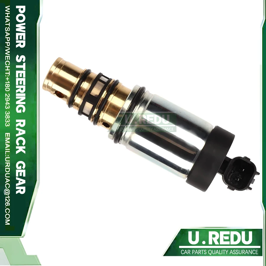 

AC Compressor Control Valve Metal High Sensitivity Replacement for Hyundai Tucson new 1738316